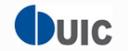 UIC World logo